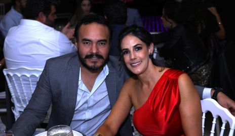  Oscar Cuevas y Berna Ortiz.