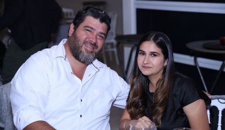  Javier Arriaga y Adriana Alvarado.