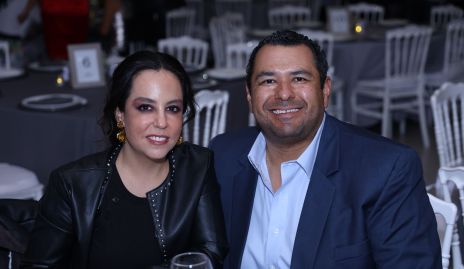  Ana Isa y Alejandro Torres.