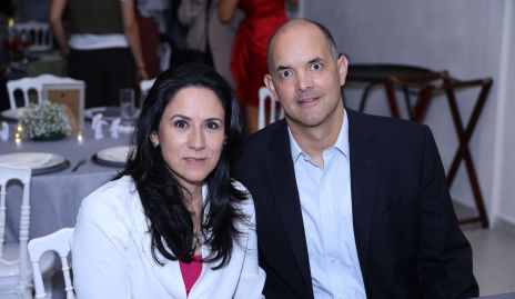  Susana Olivares y Javier Noyola.