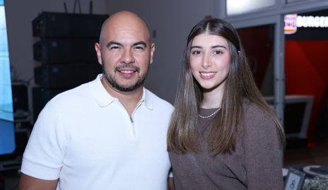  Juane Silva y Dalel Abraham.