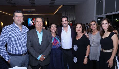   Familia Torres.