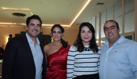  Carlos, Berna, Dalia y Manuel.