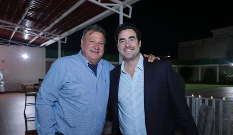  Guillermo López y Carlos Torres.