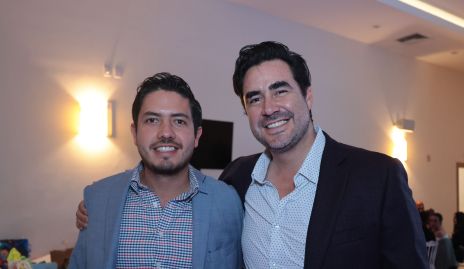  Roberto y Carlos Torres.