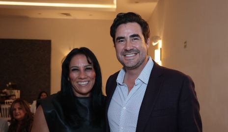  Diana García y Carlos Torres.