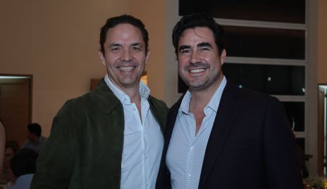 Luis Viramontes y Carlos Torres.