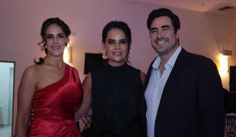  Berna, Marily y Carlos.