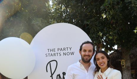  Eduardo Zepeda y Paola Ascanio.