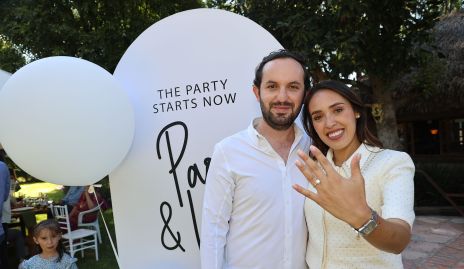  Eduardo Zepeda y Paola Ascanio.