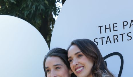  María José y Paola Ascanio Revilla.