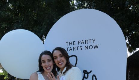  María José y Paola Ascanio.