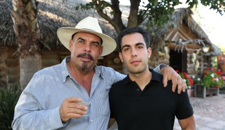  Jaime y Juan Pablo Ascanio.