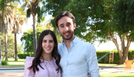  Vanesa Correa y Jose Ascanio.
