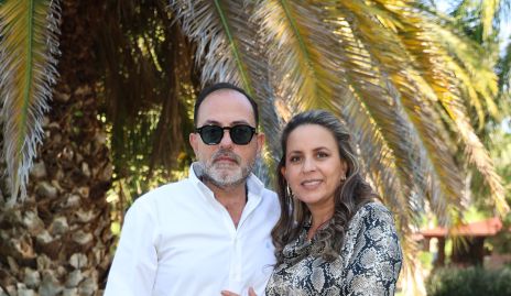  Eduardo Zepeda y Érika Rodríguez.