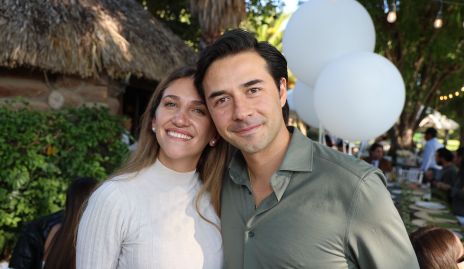  Jessica y Juan José Rodríguez.