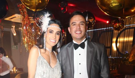  Lili y Toño Méndez.
