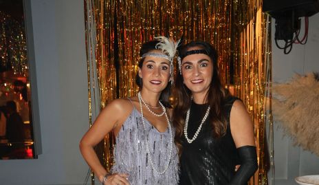  Jimena Mirabal y Mari Carmen Mejía.