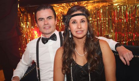  Juan Carlos Flores y Ale Díaz Infante.
