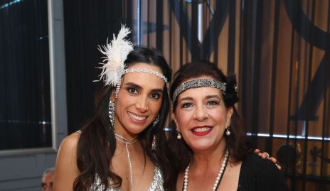  Lili Méndez y Ana Cecilia Sánchez.