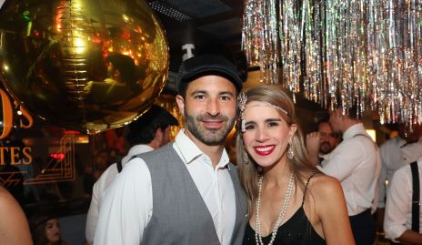  Alejandro Mejía y Patricia Rincón.