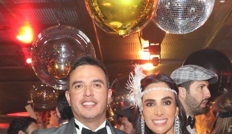  Toño y Lili Méndez.