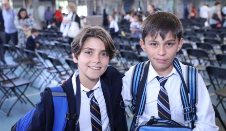  José Carlos Chevaile y Santiago Rivera Estrada.
