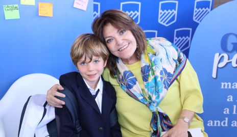  Alejandro Valladares y Montserrat Lozano.