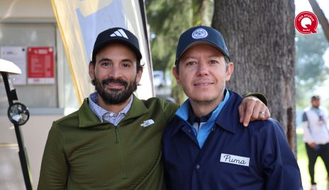  Efraín Barrera y Humberto Ramírez.