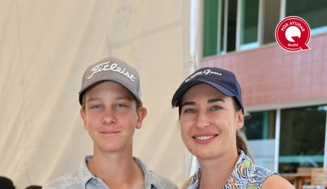  Platón Dronof y Oleska Choufchenko .