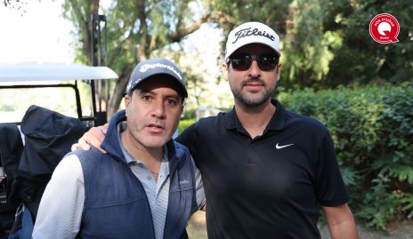  Alejandro Suarez y Marco Medina.