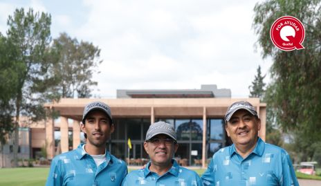  Raymundo Hernández, Luis Raymundo Hernández e Isaac Pérez.