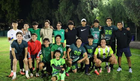  Tec Milenio.