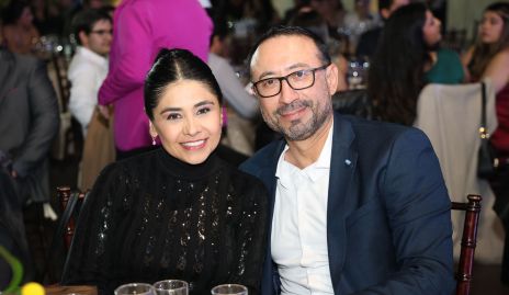  María Elena Rodríguez y Armando Rodríguez.