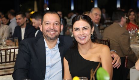  Rodrigo Lobato y Érika Martínez.