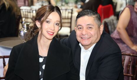  Lucerito y Daniel.