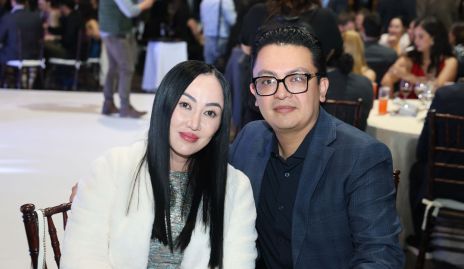  Martha Ruiz y Julio Oceguera.