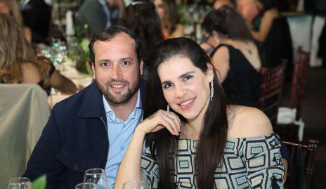  Ramón Galarraga y Magdalena Zúñiga .
