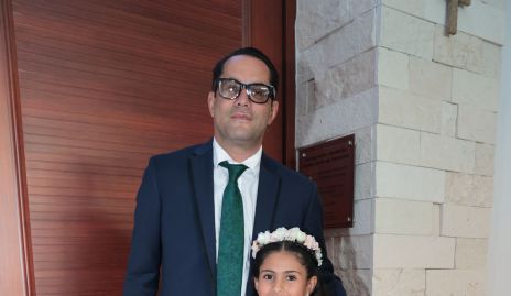  Fernando y Bárbara Rojo.