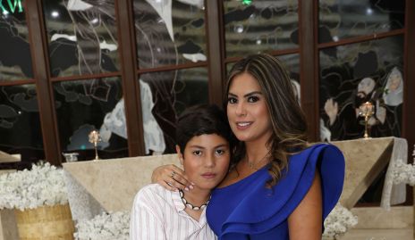  Fernando Rojo y Bárbara Berrones.