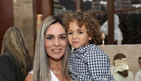  Elizabeth Berrones y Patricio Ruiz.