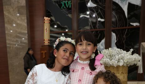  Bárbara Rojo, Renata Cordero y Patricio Ruiz.