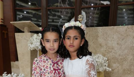  Ale Conde y Bárbara Rojo.