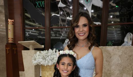  Ale Díaz de León y Bárbara Rojo.