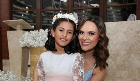  Bárbara Rojo y Ale Díaz de León.