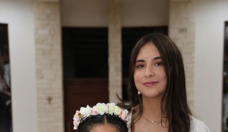  Bárbara Rojo y Mare Cordero.