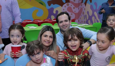  Familia Martínez Cabrera.