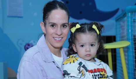  Mariana y María José Castillo.