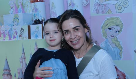  Sofía Martínez y Vero Franco.