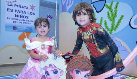  Joaquina y Santiago Martínez.